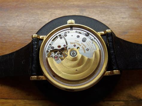 Patek Philippe cal 310sc